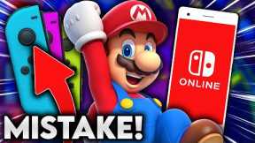 The Nintendo Switch's Biggest Missed Opportunities...