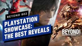 Sony PlayStation Showcase: The Best Trailers & Reveals - Beyond 802