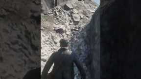 RDR2 - A very easy $3000 early in the game !!