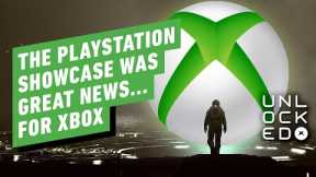 The PlayStation Showcase Was Great... For Xbox