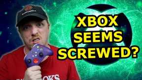 Xbox is SCREWED if Starfield isn't PERFECT!