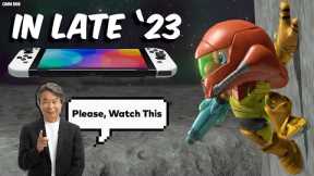 The BIG Nintendo Switch Holiday Game Is...