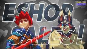 A LOT OF HIDDEN GEMS! New Nintendo Switch Eshop Sale, 25 Best Deals