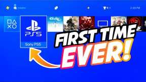 Sony's BIG announcement! PS5 Update