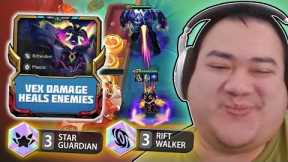 3 Supers 3 Riftwalker Vex 3