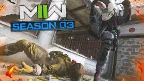 MW2 SEASON 3 is FINALLY HERE and I'm already bored..