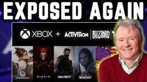 XBOX Activision Blizzard Acquisition PlayStation CAUGHT LYING