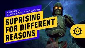 Why Avowed and Clockwork Revolution Surprised Us For Different Reasons at the Xbox Showcase | Summer