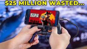 Why Google Stadia Failed...