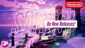 BIG Eshop Sales On Some Of THESE New Nintendo Switch Games!