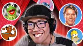 greatest impressions ever