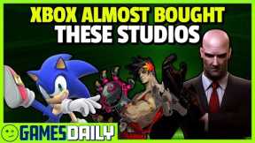 Xbox Almost Bought Sega & Bungie - Kinda Funny Games Daily 06.27.23