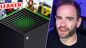 The Xbox Leaks And Rumors Are Getting Out of Control