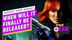 Xbox’s Perfect Dark Reboot Is Still Years Away - IGN Daily Fix