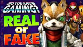 Star Fox Grand Prix: Nintendo Switch Mystery SOLVED!