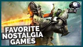 Five Of My Favorite Games To Play For The Nostalgia