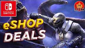 BEST NEW Nintendo Switch eSHOP SALE THIS WEEK!| BEST Switch eSHOP DEALS 2023