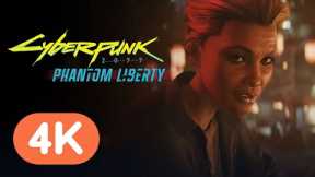Cyberpunk 2077: Phantom Liberty - Official Trailer | Xbox Games Showcase 2023