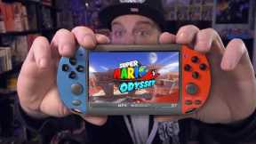 I Bought The NEW Nintendo Switch Vita Off Amazon!