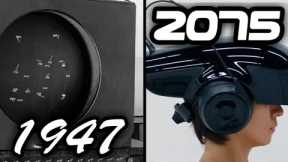 Evolution of Video Game Consoles (1947-2100)