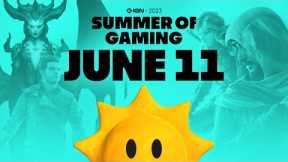 Xbox & Starfield Showcase, The PC Gaming Show, & Final Fantasy 16 Livestream I Summer of Gaming 2023