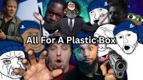 PlayStation Fanboys Are Seething Right Now