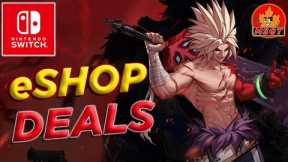 AMAZING Nintendo Switch eSHOP SALE THIS WEEK | Best eSHOP DEALS ON NOW 2023
