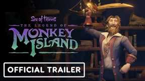 Sea of Thieves: The Legend of Monkey Island - Official Release Trailer | Xbox Games Showcase 2023