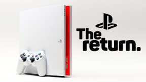 Sony delivers! PS5 is PS3