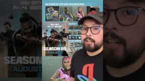 Nicki Minaj is coming to Call of Duty #cod #nickiminaj #gaming #xbox #playstation #shorts