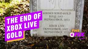 Microsoft to End Xbox Live Gold, Introduces New Game Pass - IGN Daily Fix