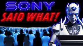 EXPLOSIVE REVELATION: Sony's SHOCKING STATEMENT Aids Xbox Activision in FTC Block Battle!