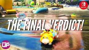 Pikmin 4 Nintendo Switch Review