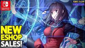 Game On a Budget: 15 Must-Grab Nintendo Switch Eshop Sale