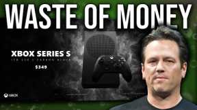 The New Xbox Series S Is A Ripoff