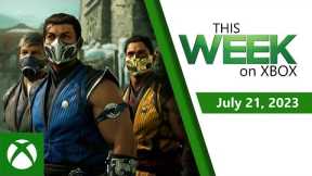Ninjas, Demons & Wolves, Oh My! | This Week on Xbox