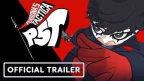 Persona 5 Tactica - Official Reveal Trailer | Xbox Showcase 2023