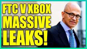 FTC vs Xbox Caused BOMBSHELL Reveals! MW3 Release Date, All Zenimax Games Xbox Exclusive! Xbox News