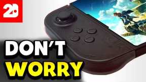 You Don't Need to be Concerned about Nintendo Switch 2