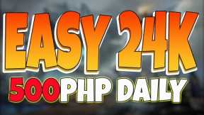 FREE TO PLAY | PLAY TO EARN UNDER NG BNB DAILY FARMING (TAGALOG ) LORD OF DRAGONS