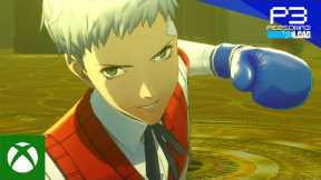 Persona 3 Reload - English Gameplay Reveal | Xbox Game Pass, Xbox Series X|S, Windows PC
