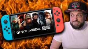 The TRUTH About Future Xbox Games On Nintendo Switch....