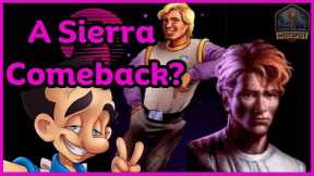 Hey Microsoft - We Want These Sierra Online Adventure Games