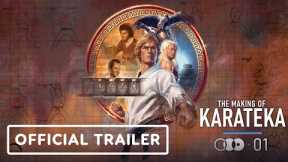 The Making of Karateka  - Official Announcement Trailer | ID@Xbox Showcase