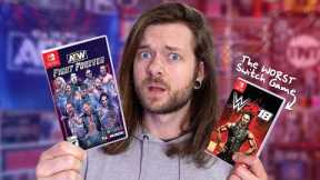 So, about that WORST Nintendo Switch Game EVER...