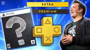 Another PS5 Game Leak, PS Plus Lineup, Microsoft vs. FTC Drama, & More. - [LTPS #578]