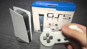 I bought cheap video game consoles from amazon