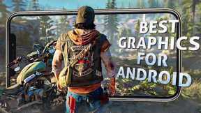 10 Best Mobile Games With Great GRAPHICS