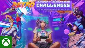 Over 1300 retro games on Xbox - Antstream Arcade