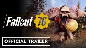 Fallout 76 - Official ‘Road to Atlantic City’ Trailer | Xbox Game Showcase 2023